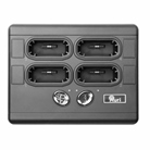 AURI Listen Technologies - Station de charge 4 emplacements pour RX1