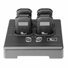 AURI Listen Technologies - Station de charge 4 emplacements pour RX1