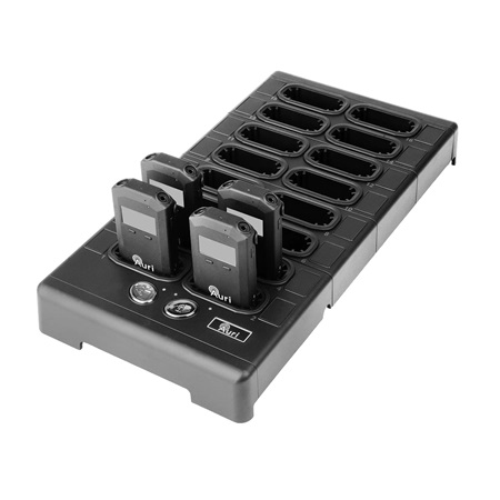 AURI Listen Technologies - Station de charge 16 emplacements pour RX1