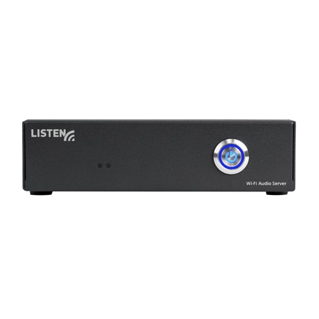 Listen WIFI - serveur audio over wifi 2 canaux + DANTE