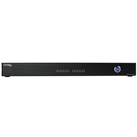 Listen WIFI - serveur audio over wifi 16 canaux