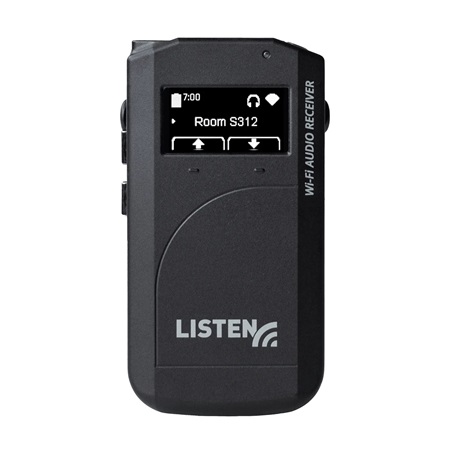Listen WIFI - récepteur audio via WIFI sur batterie