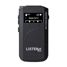 LWR-1050-P1 - Listen WIFI - pack récepteur audio via WIFI + écouteurs + boucle