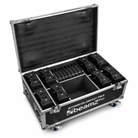 Flight case BeamZ Pro pour 8 projecteurs StarColor 128