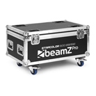 Flight case BeamZ Pro pour 6 projecteurs StarColor 200