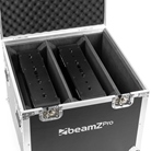Flight case BeamZ Pro pour 2 projecteurs StarColor 540Z