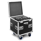 Nereid 120W - pack de 2 lyres Beam IP65 120W led BeamZ Pro