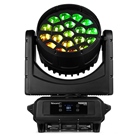 Nereid 1940 - pack de 2 lyres Wash/Beam IP65 19 x 40W led BeamZ Pro