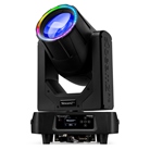 Nereid 380B - pack de 2 lyres Beam IP65 380W BeamZ Pro