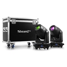 Ignite 300A - pack de 2 lyres Beam/Spot/Wash 300W led BeamZ Pro