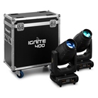 Ignite 400 - pack de 2 lyres Beam/Spot/Wash 400W led BeamZ Pro