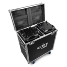 Ignite 400 - pack de 2 lyres Beam/Spot/Wash 400W led BeamZ Pro