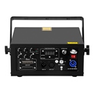 Phantom 2000 - laser RGB ilda + DMX 2W BeamZ Pro