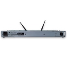 GO4-ROADSET - Système intercom HF 4 postes complet Altair + valise
