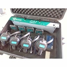 GO4-ROADSET - Système intercom HF 4 postes complet Altair + valise