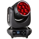 BTI Blizzard WASH1 - lyre beam/wash 7 x 40W led IP65 Briteq