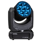 BT Vertigo - lyre beam/wash 7 x 60W led avec zoom 4° à 70° Briteq
