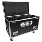 Flight case pour 2 lyres Briteq BTI Blizzard BSW2