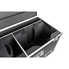 Flight case pour 2 lyres Briteq BTI Blizzard BSW2