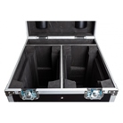 Flight case pour 2 lyres Briteq BTI Blizzard BSW1