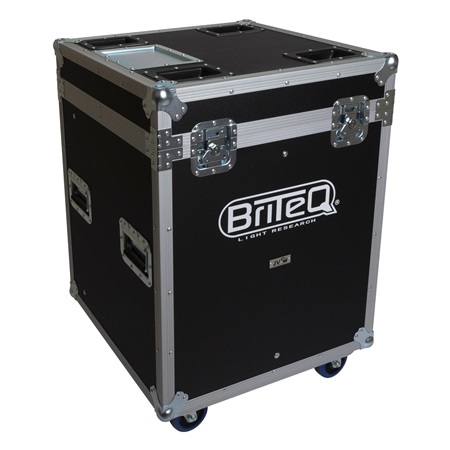 Flight case pour 2 lyres Briteq BTI Blizzard BSW1