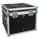 Flight case pour 4 lyres Briteq BT Vertigo