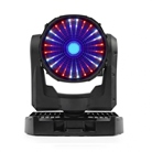 MAC ONE Wash led 120W compacte et rapide multiples effets Martin