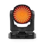 MAC ONE Wash led 120W compacte et rapide multiples effets Martin