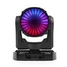 MAC ONE Wash led 120W compacte et rapide multiples effets Martin