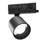 Projecteur led 20W SPECTRUM LED Artemida Mini 36/60° - 3000K - Noir 