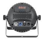Par led slim 4 x 50W Blanc Variable AFX Light Club White 450