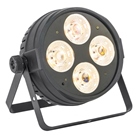 Par led slim 4 x 50W Blanc Variable AFX Light Club White 450