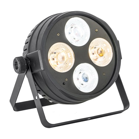 Par led slim 4 x 50W Blanc Variable AFX Light Club White 450