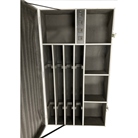 Flight-case de transport pour 1 mât AFX Light MASTBAR-BAT