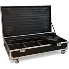 Flight-case de transport pour 1 mât AFX Light MASTBAR-BAT