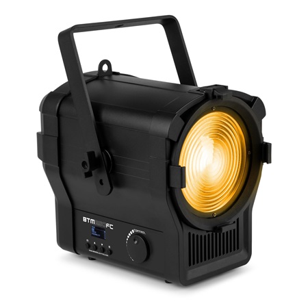 Projecteur Fresnel Led COB 250W RGBALC BEAM Z Pro BTM250FC