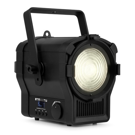Projecteur Fresnel Led COB 100W Blanc Variable BEAM Z Pro BTM100TW