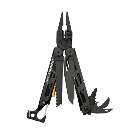 Pince multifonction 11 outils LEATHERMAN Signal Black