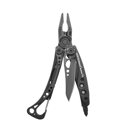 Pince multifonction LEATHERMAN Skeletool CX Onyx