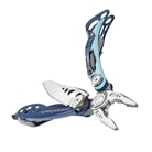 Pince multifonction LEATHERMAN Skeletool CX Nightshade