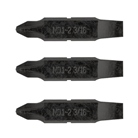 Lot de 3 embouts cruciforme/plat LEATHERMAN