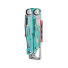 Pince multifonction 11 outils LEATHERMAN Signal Bleu Azur/Silver