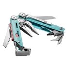 Pince multifonction 11 outils LEATHERMAN Signal Bleu Azur/Silver