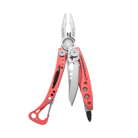 Pince multifonction LEATHERMAN Skeletool CX Guava