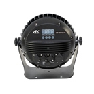 Par led slim 4 x 50W Blanc Variable AFX Light Club White 450 IP65