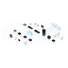 Encodeur switch streaming Audio/Video 4K@60Hz AVoIP KRAMER KDS-SW2-EN7