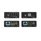 Kit Emetteur/Récepteur 4 USB 2.0 KRAMER EXT3-U-KIT