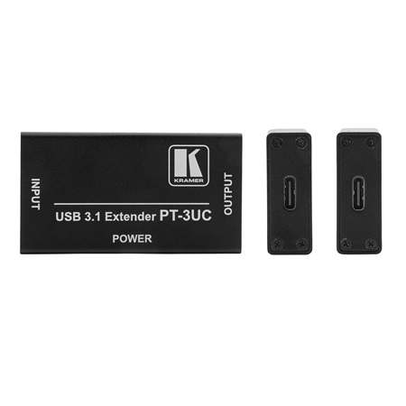 Kit Emetteur/Récepteur USB 3.2 KRAMER PT-3UC