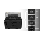 Kit de montage V-Mount KILOVIEW V-Shape