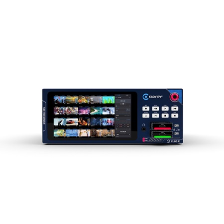 Enregistreur KILOVIEW CUBE R1 NDI